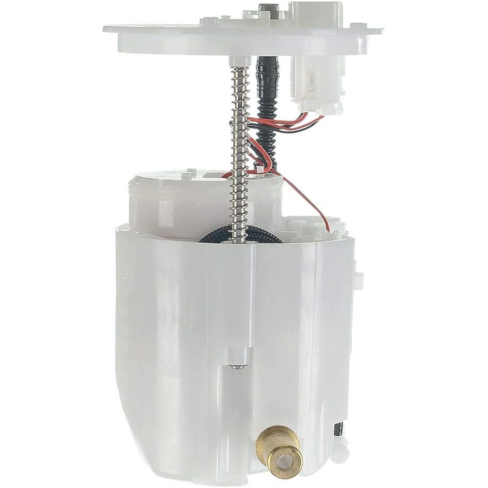 2009-2015 Toyota Venza L4 2.7L fuel pump alteration