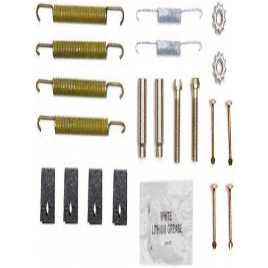 Raybestos H7299 Professional Grade Parking Brake Hardware Kit