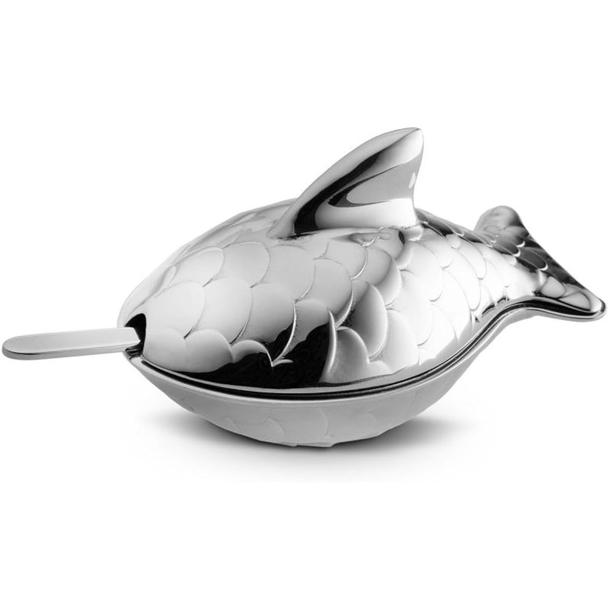 ALESSI Colombina fish fish-shaped salt cellar FM24