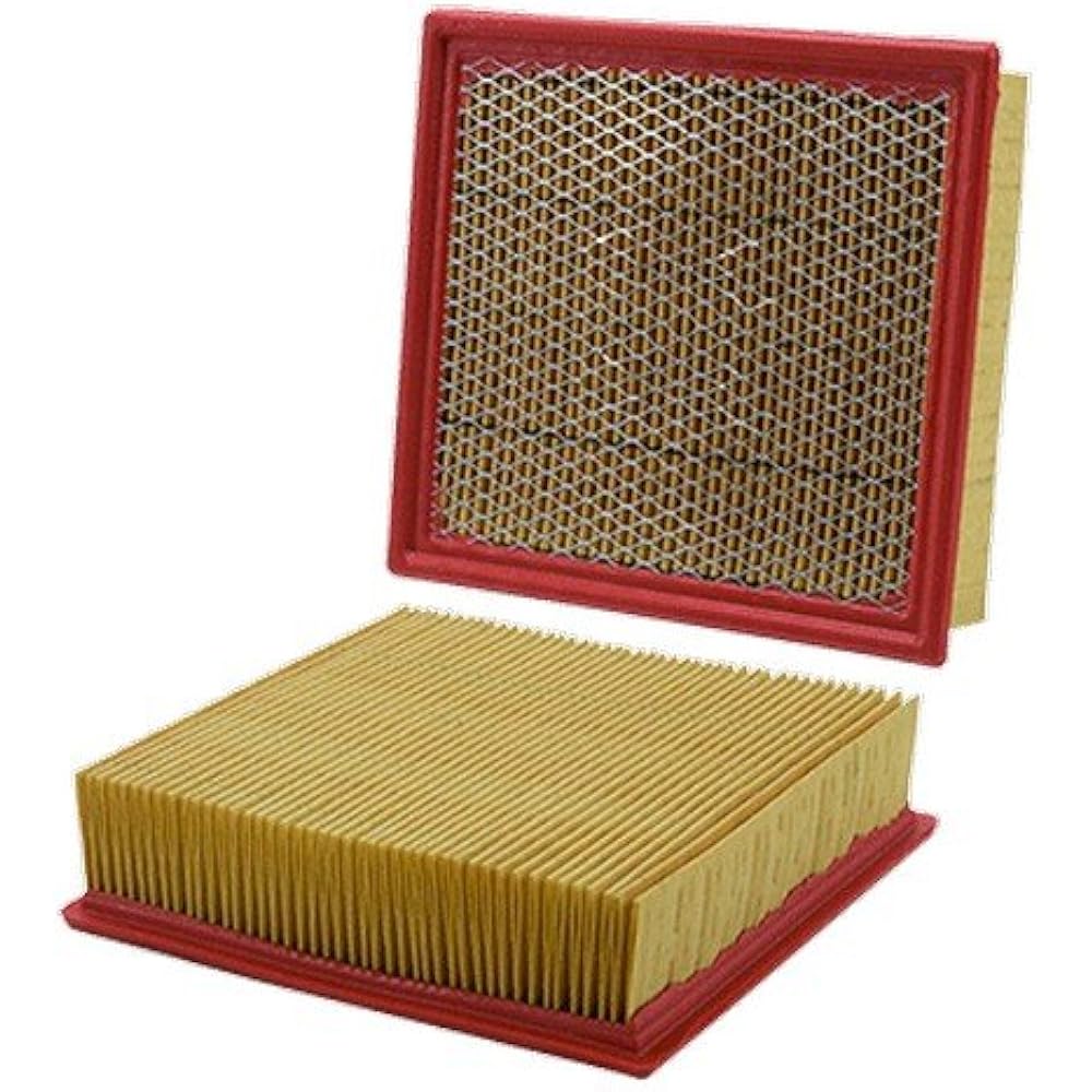 WIX Filter -49883 1 Air Filter Panel in