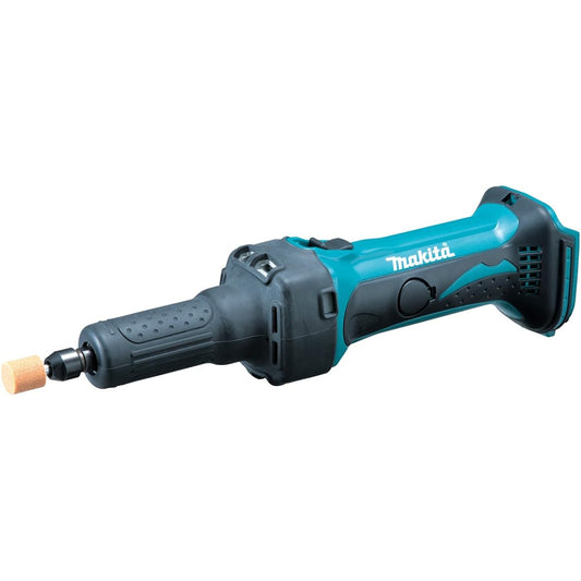 Makita Rechargeable Hand Grinder 18V Battery/Charger/Case Sold Separately GD800DZ