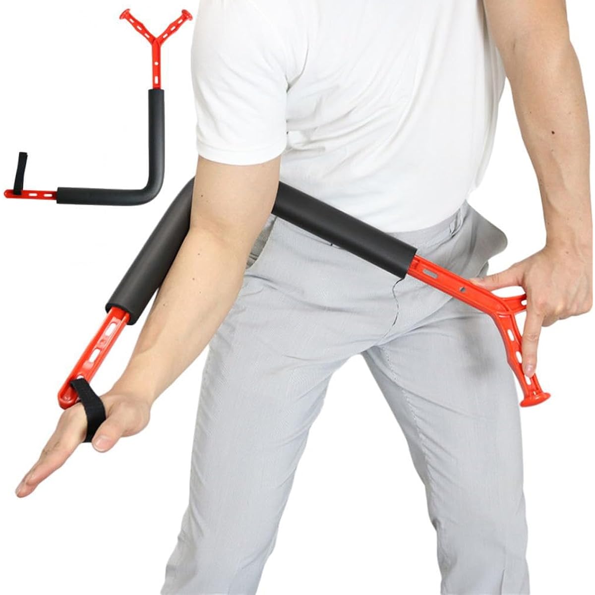 patty golf swing practice practice practice equipment rotator practice swing practice correction distance increase swing correction training indoor golf practice equipment