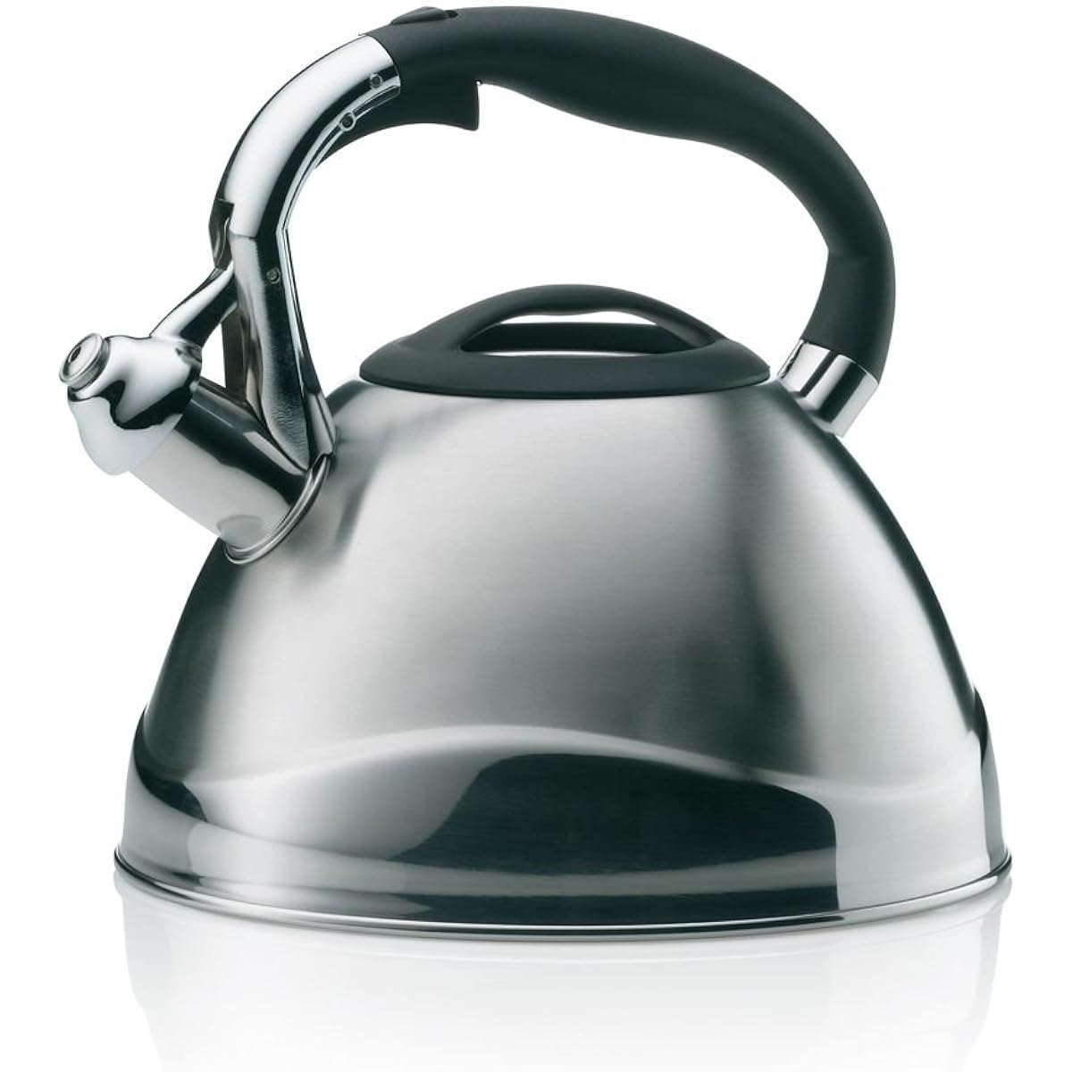 Kela Kettle Stainless Steel 11655 Size:∅22×H21.5cm