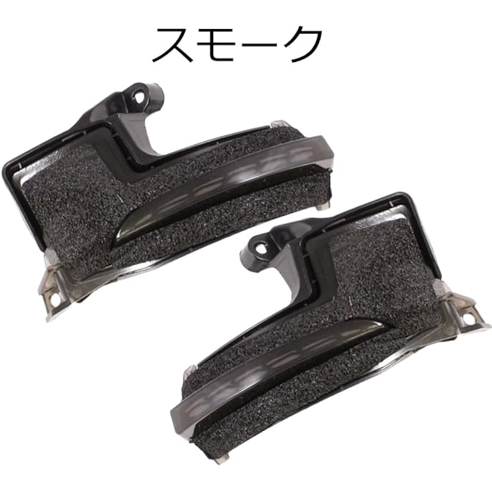 90 Series Noah Voxy 10 Series Corolla Cross Sequential Turn Signal Door Mirror Turn Signal LED Flowing Turn Signal Side Mirror VOXY NOAH Boxy Calocro 90 Noah Voxy Accessories Custom Parts