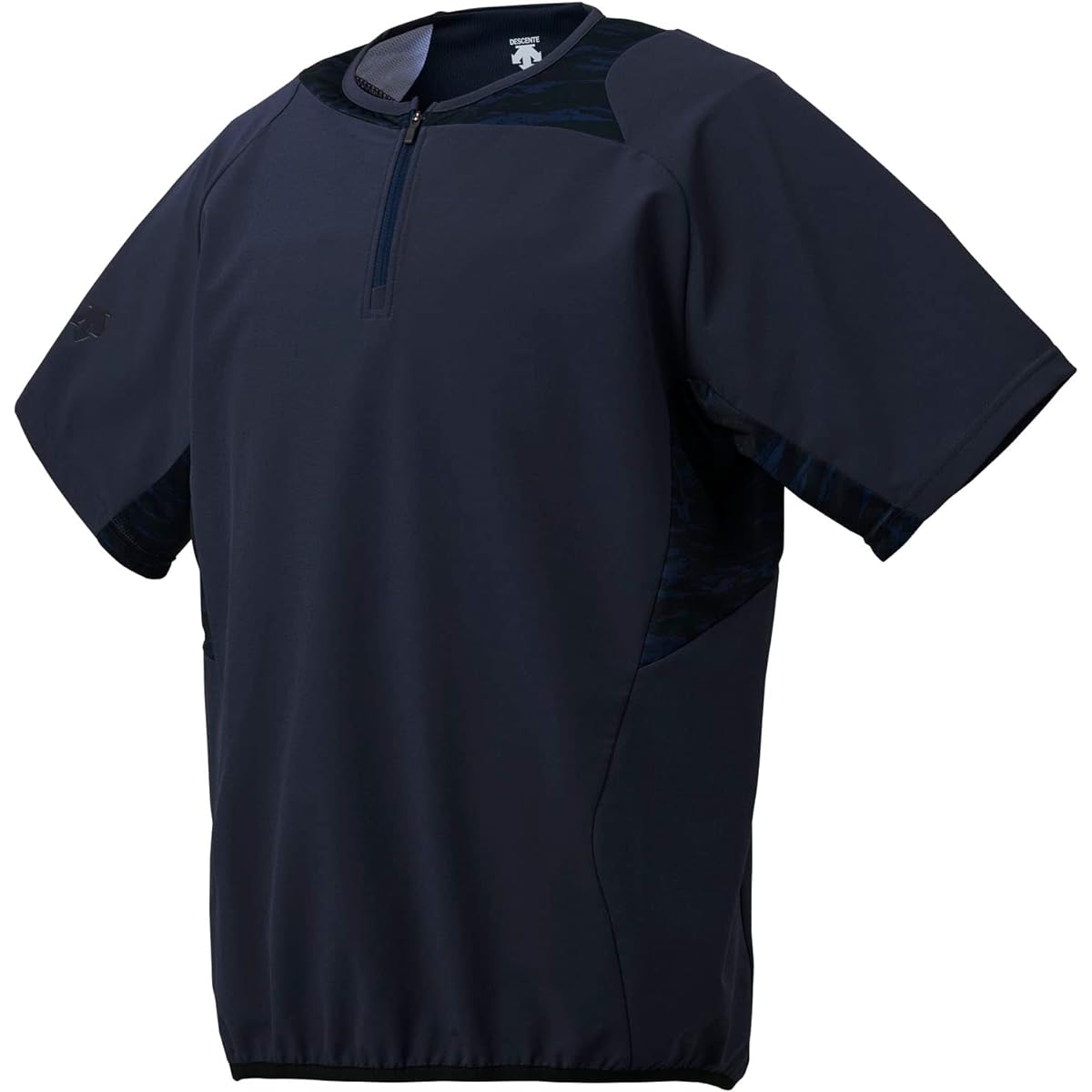[DESCENTE] Baseball Training Wear Hybrid Shirt DBX-3607