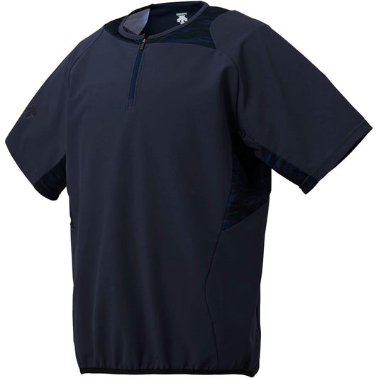 [DESCENTE] Baseball Training Wear Hybrid Shirt DBX-3607