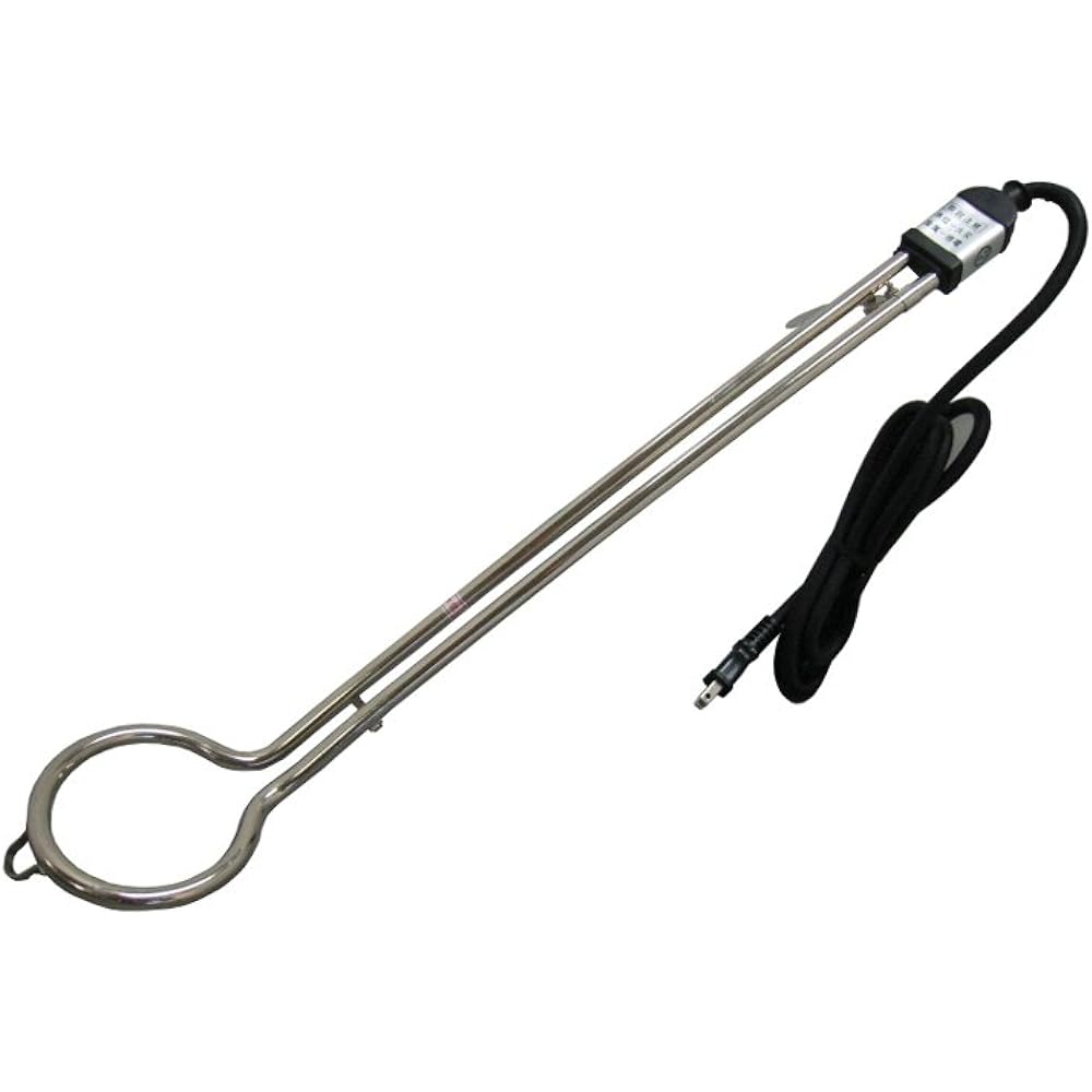 Shinko Electric Immersion Heater 1000w NH-1000