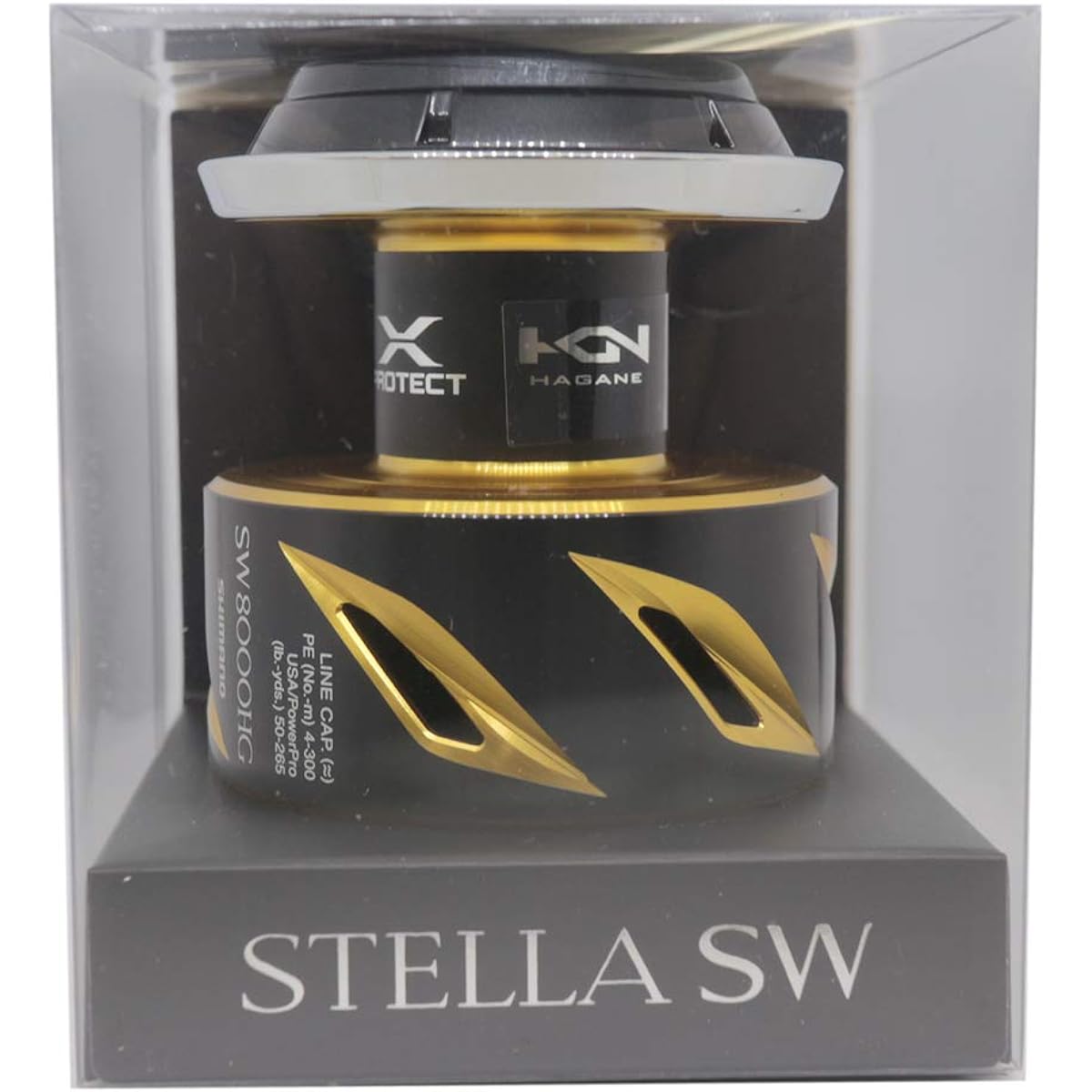 SHIMANO genuine parts 19 Stella SW for various types (handle assembly/spool assembly/drag knob assembly)