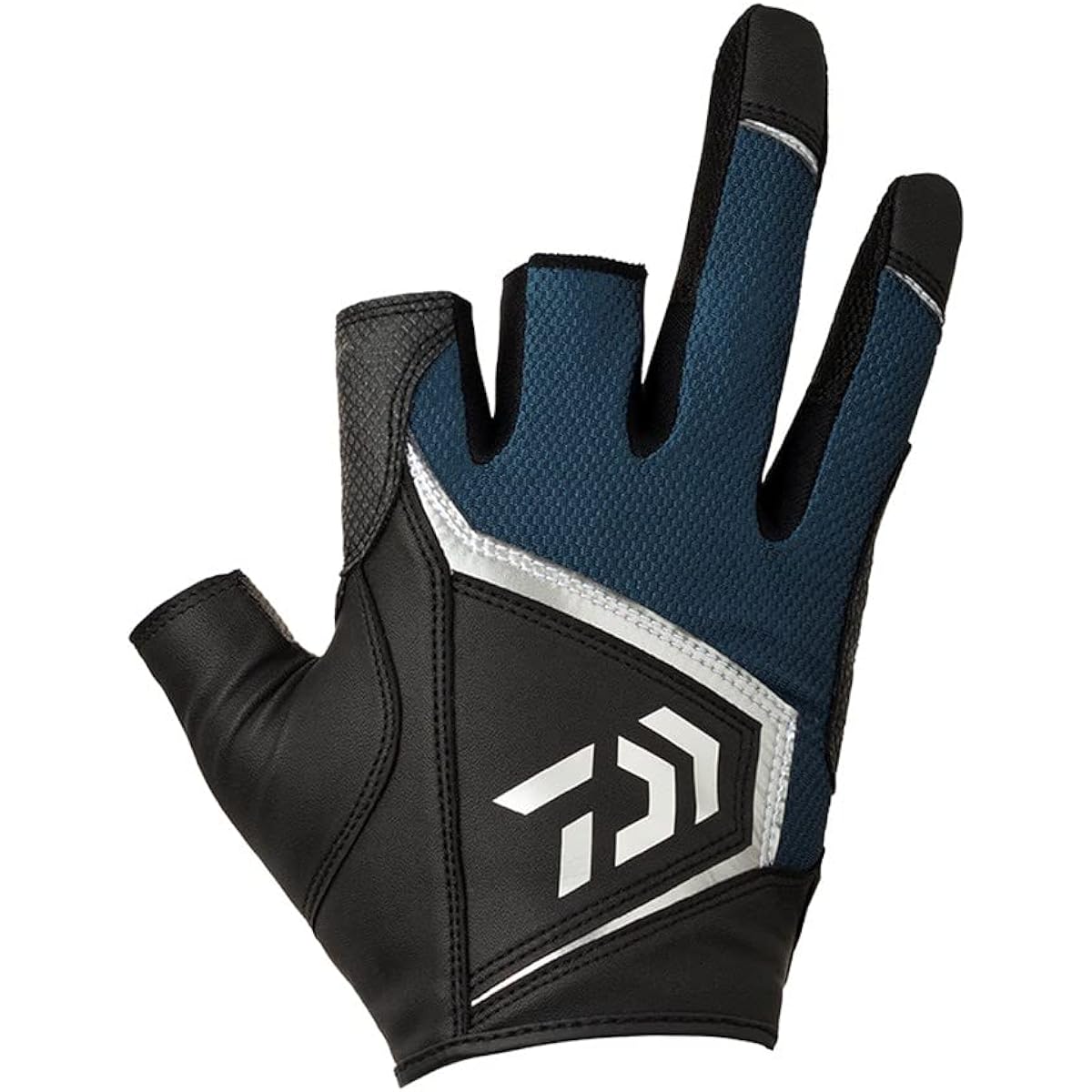 DAIWA Salt Game Gloves 3 Cut DG-7222