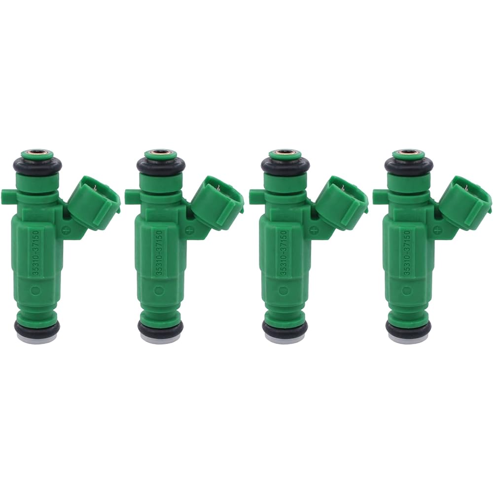 NEWYALL Fuel Injector 4 Pack