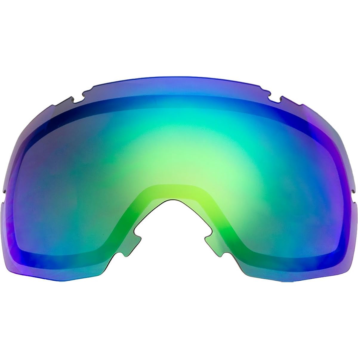 [ZERO TECH BASE] Original replacement lenses for Smith I/OX goggles for skiing and snowboarding