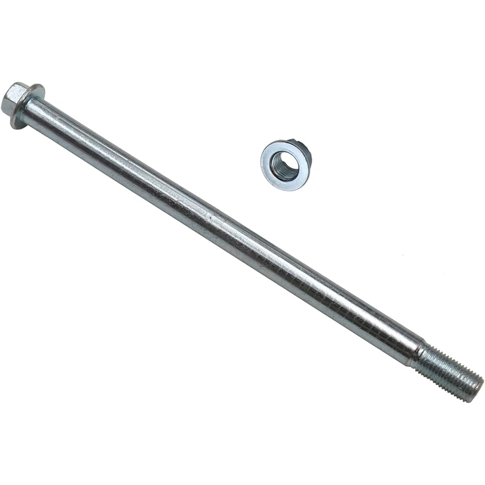 15mm pit bike wheel axle bolt -Length 250mm 110cc 125cc 140cc 160cc