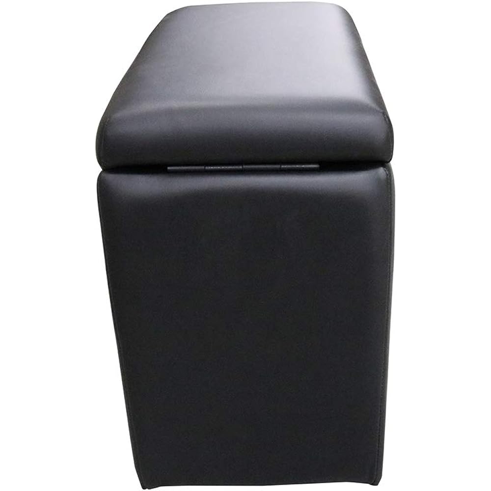 Ito Seisakusho Armrest Console Box Comfort Console Walk Through/General Purpose Type Black CC-1