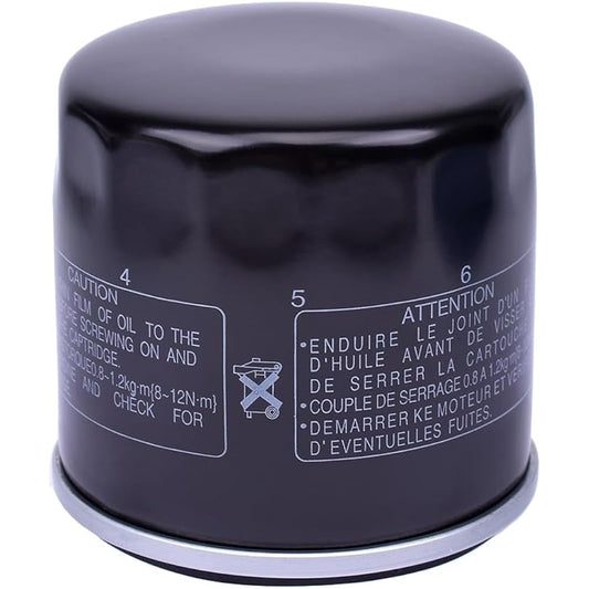 Motorcycle ATV Oil Filter Replacement S/UZU-KI DL250 GSX250 GSX-R400 GSF600 GSX-R600 SFV650 GSR750 C50 M50 DL1000 GSX-R1000