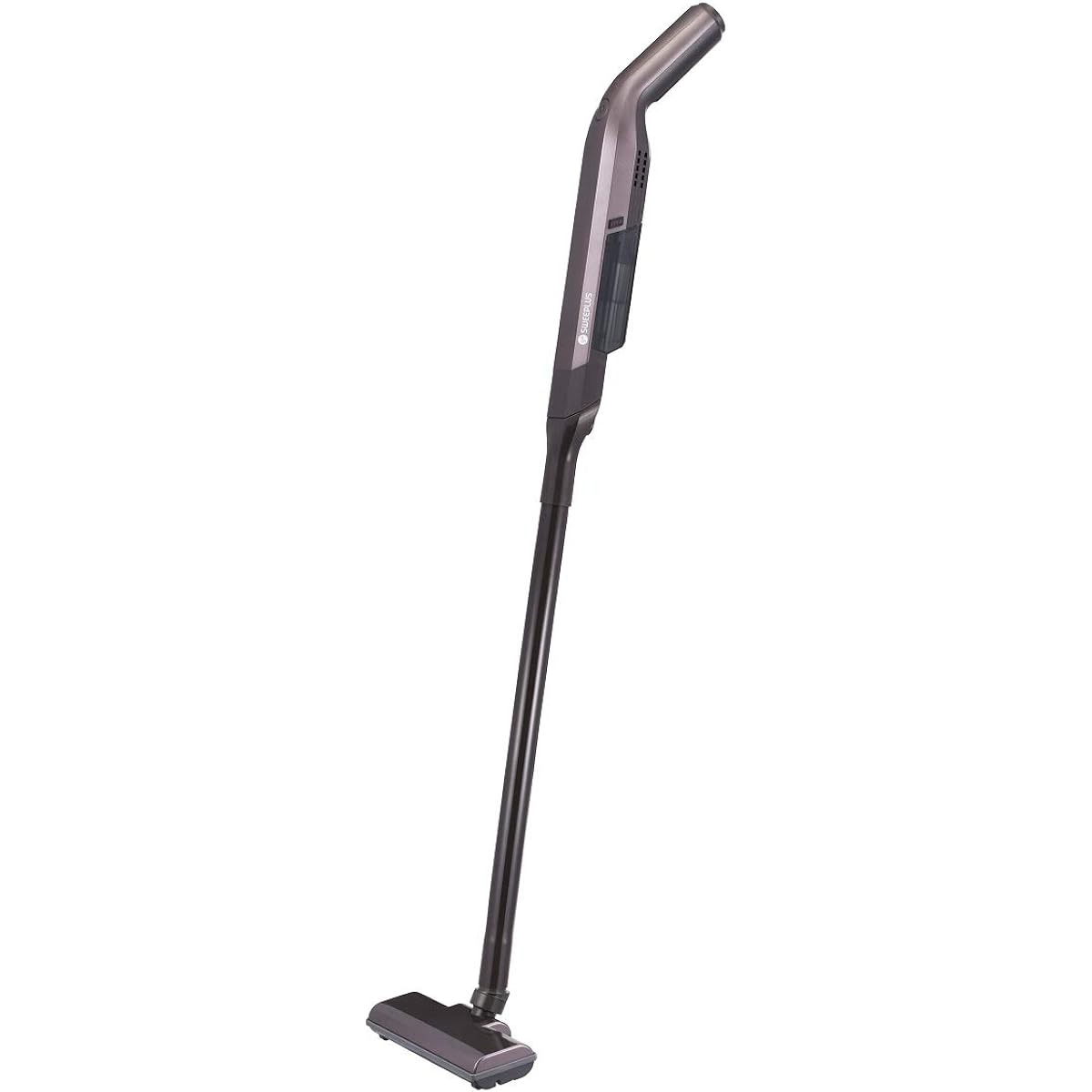 CCP CCP Cordless Ultra Light Stick Cleaner Strong [Mail Order Limited Model] Brown TCM-DC994-BR