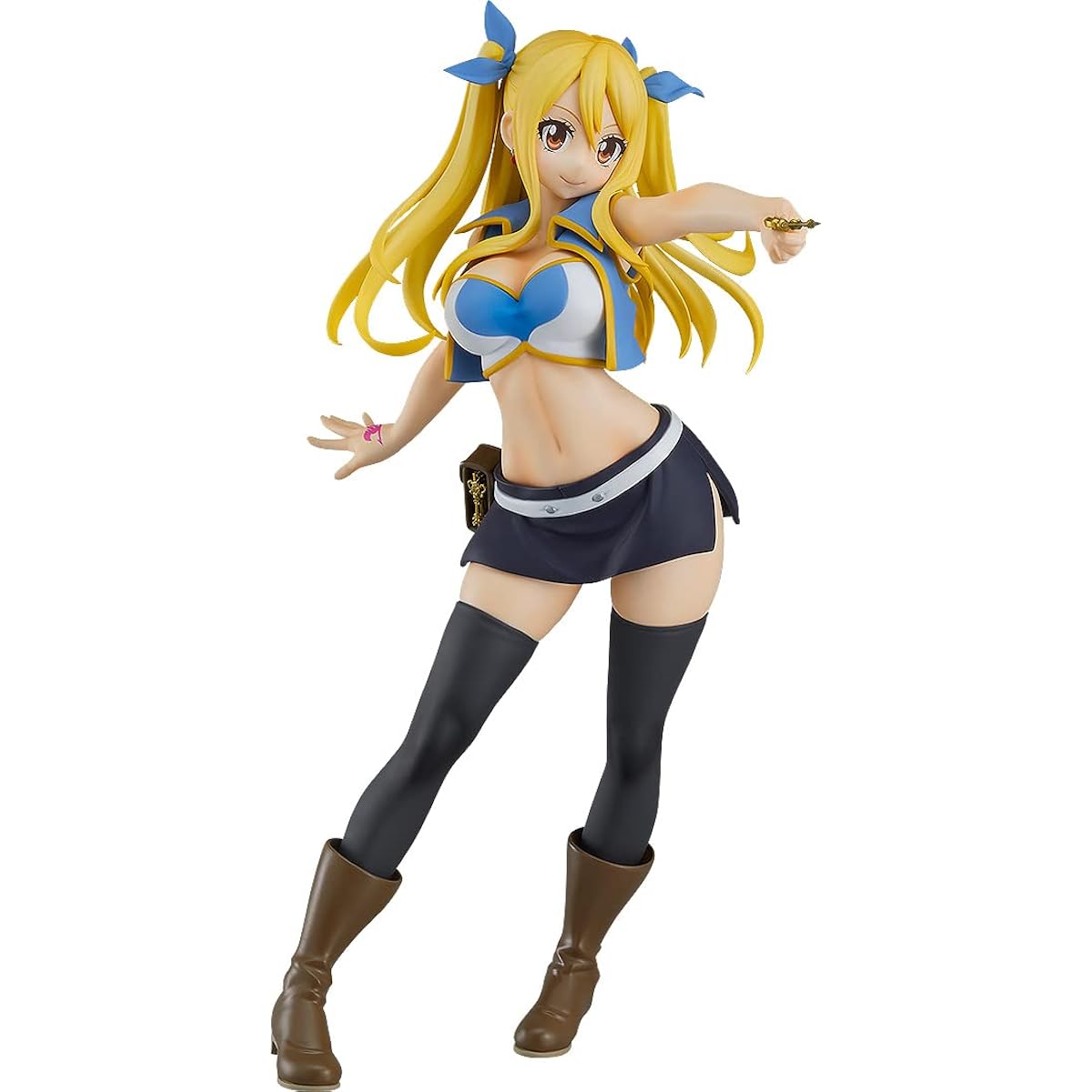 POP UP PARADE "FAIRY TAIL" Final Series Lucy Heartfilia XL Non-scale Plastic Painted Complete Figure G94560