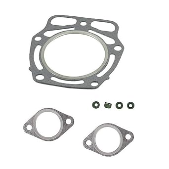 JJFENG Top End Head Bottom Gasket Kit Kawasaki Kaf620 MULE 2500 2510 3020 3020