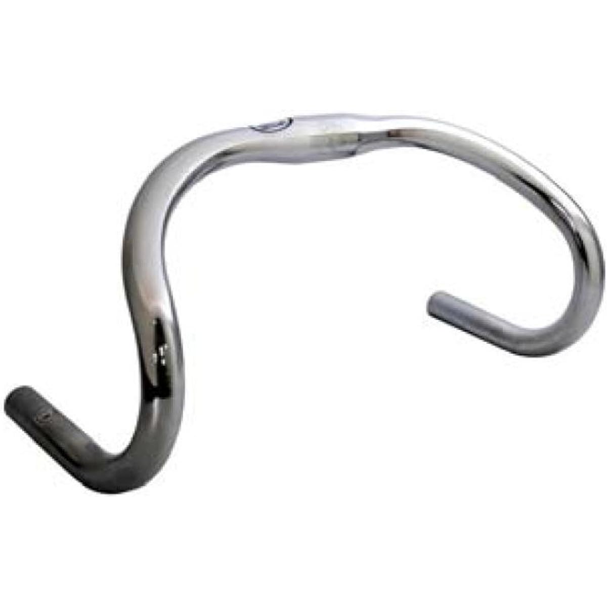 NITTO Drop Handle Chrome Molybdenum B123 SSB B123CrMo-SSB 400 φ31.8 400 Silver