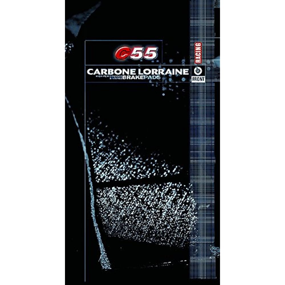 CARBON LORRAINE Brake Pad SBK5 2329-SBK5 CL2329-SBK