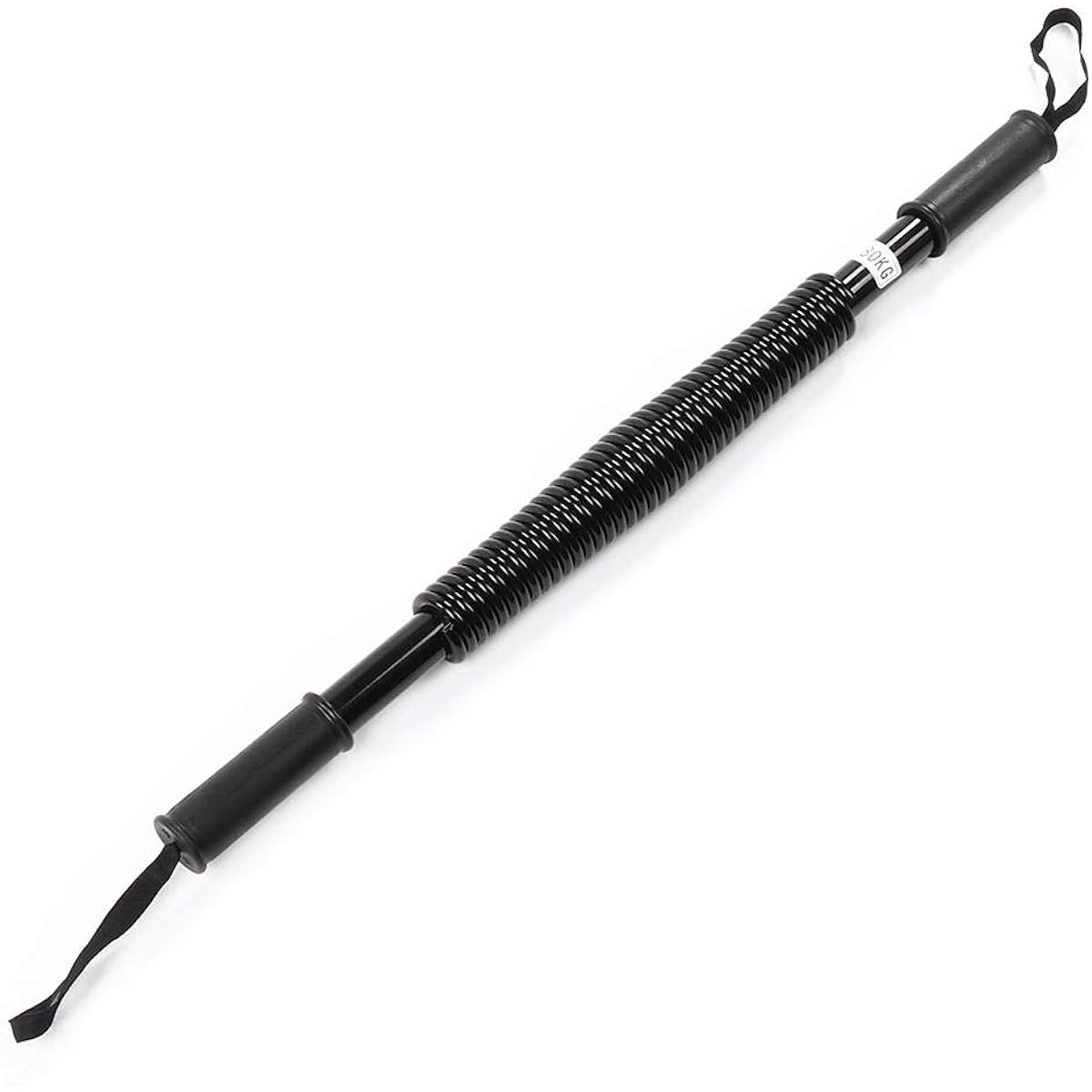 itness Equipment Arm Trainer, Muscle Trainer, Adjustable Wrist Blaster Power Exerciser Non-slip Handle for Home Gym Back Shoulder Training