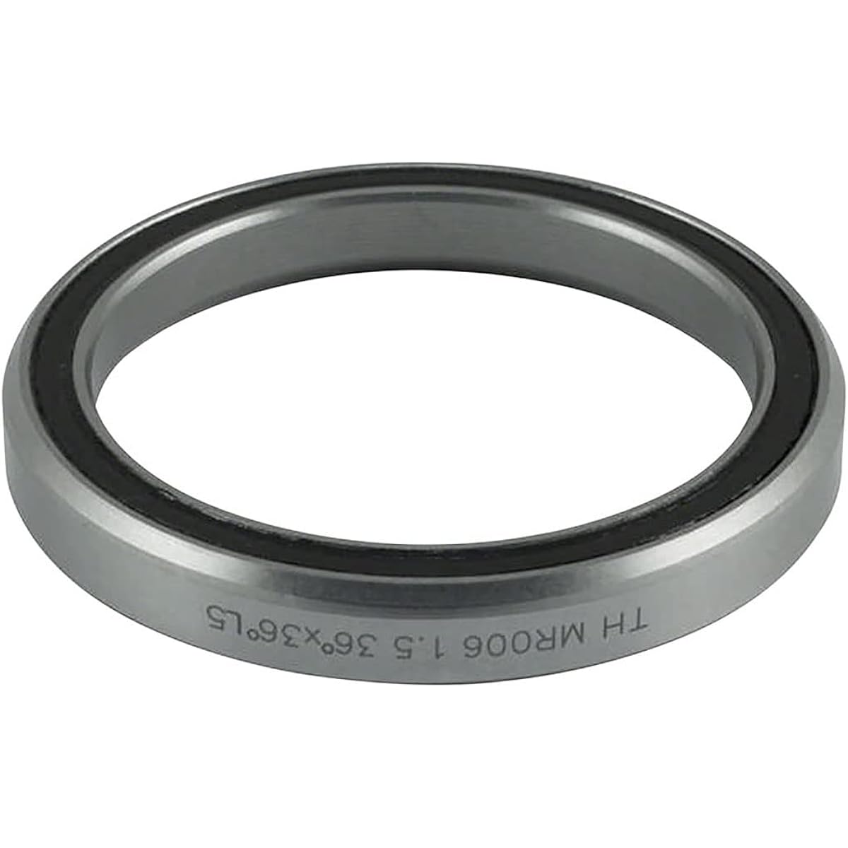 FSA MR006 1.5 36x36 Bicycle Headset Bearing Seal - Black - 160 - 0022000000