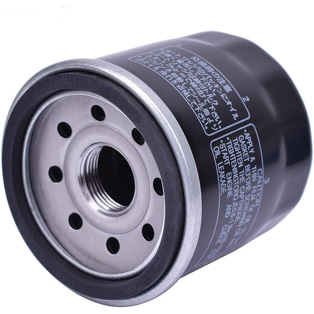 HF204 Motorcycle Oil Filter H/ON-DA CBF1000F CB500 CRF1000A VTR1000 F CB1100 VFR1200 K/awasa-ki for NINJA Y/AMA-HA FZS600