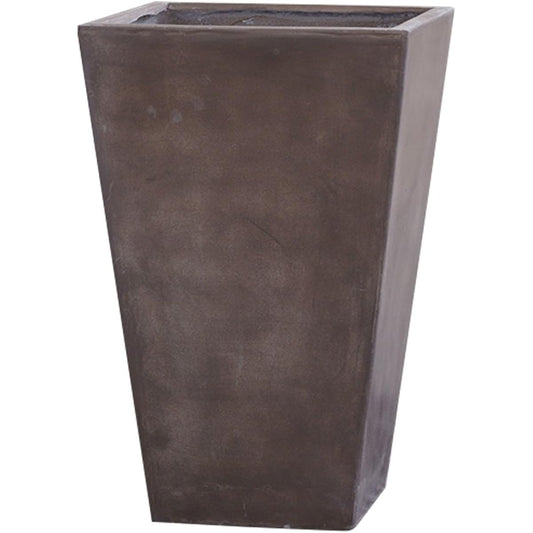 TERRA-MENT TallSquare46 Dark Gray 910-127-811