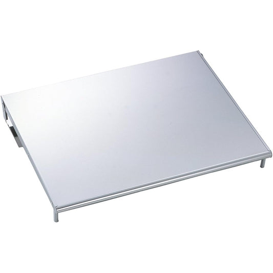 Yoshikawa System Range Cover Stainless Steel Silver 69 x 52 x 7 cm 1304170
