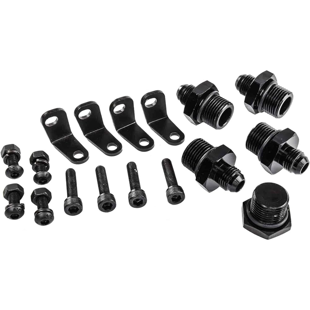 JEGS PERFORMANCE PRODUCTS 14400 Fuel Rail LS1 LS2 LS3 LS6 & L99 Factory Intake