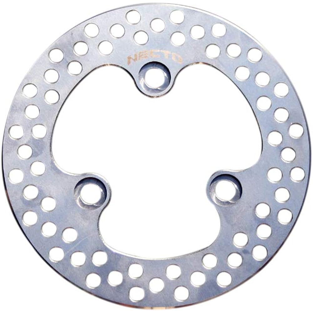 NECTO rear disc rotor φ160 020-702-000