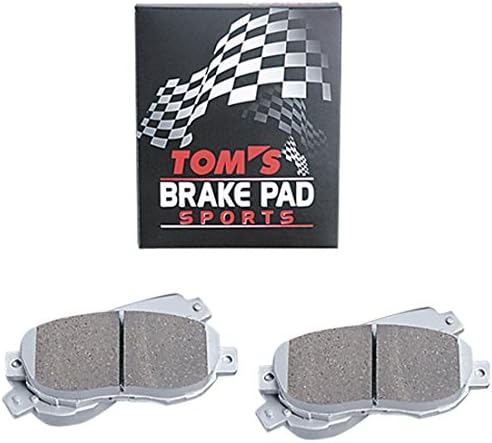 TOM’S LEXUS LC500/500h URZ100/GWZ100 TOM’S Brake Pad Performa Front 0449B-TW701
