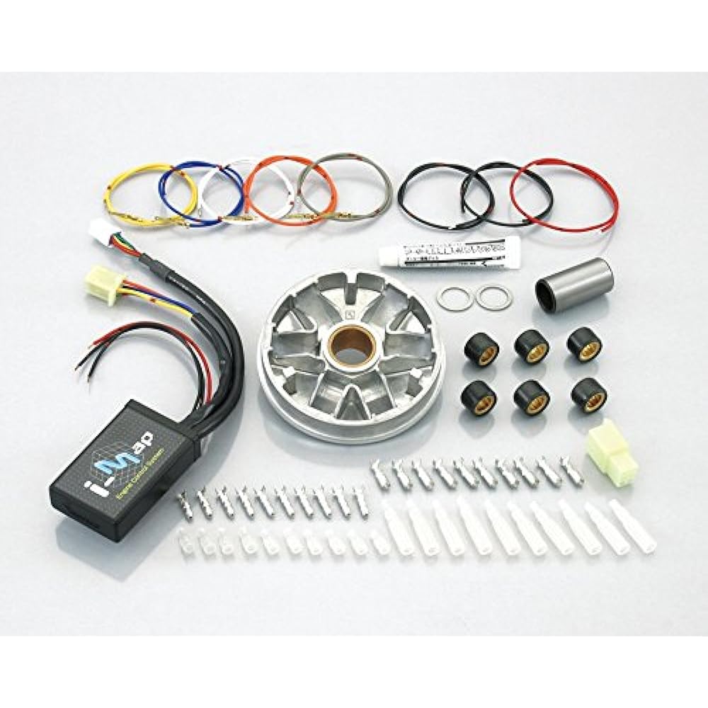 KITACO Power Pack Zoomer X (all JF52 models) 230-1155950