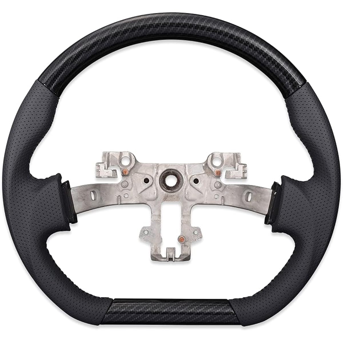 Genuine Replacement Steering EVERY VAN/CARRY EVERY VAN/CARRY DA17V CARRY DA16T Gun Grip Handle Custom Parts (Carbon Style)