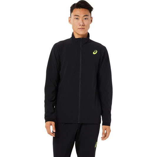 [ASICS] Track and Field Wear TRACK ELITE Stretch Woven Jacket 2091A560 Men's