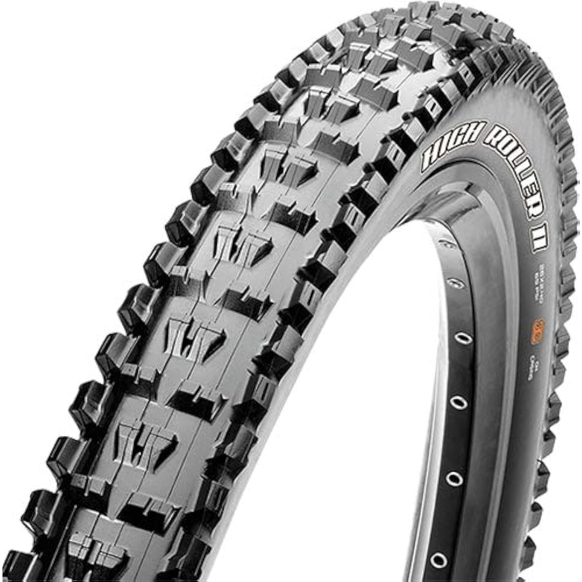 MAXXIS High Roller 2 High Roller II Foldable (27.5X2.40, EXO) TB85915400 [Parallel Import]