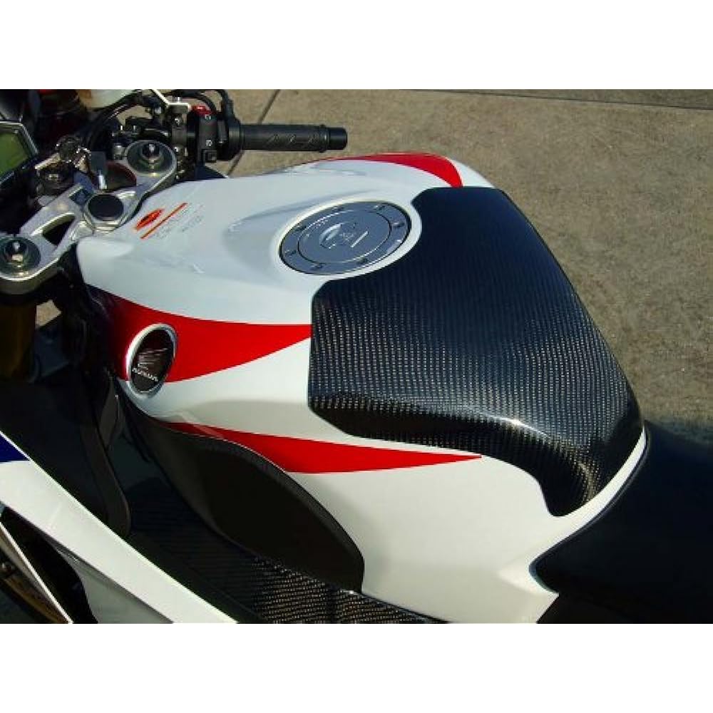 CLEVER WOLF Racing Tank Protector Twill CFRP/Carbon CBR1000RR(08-11) 08CB-108-03