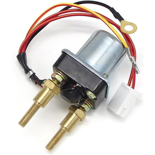 Starter Solenoid Relay Starter Relay Solenoid Kawasaki Jet Ski 1100 STX JT1100-A1/B1/D1 900 ZXi JH900-A1/A2/A3 750 ZXi JH750-C1/C2/C3 27010-3737