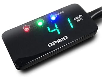 OPM M1201 Speedometer (Universal) JIS Standard Cable Speed Sensor Set