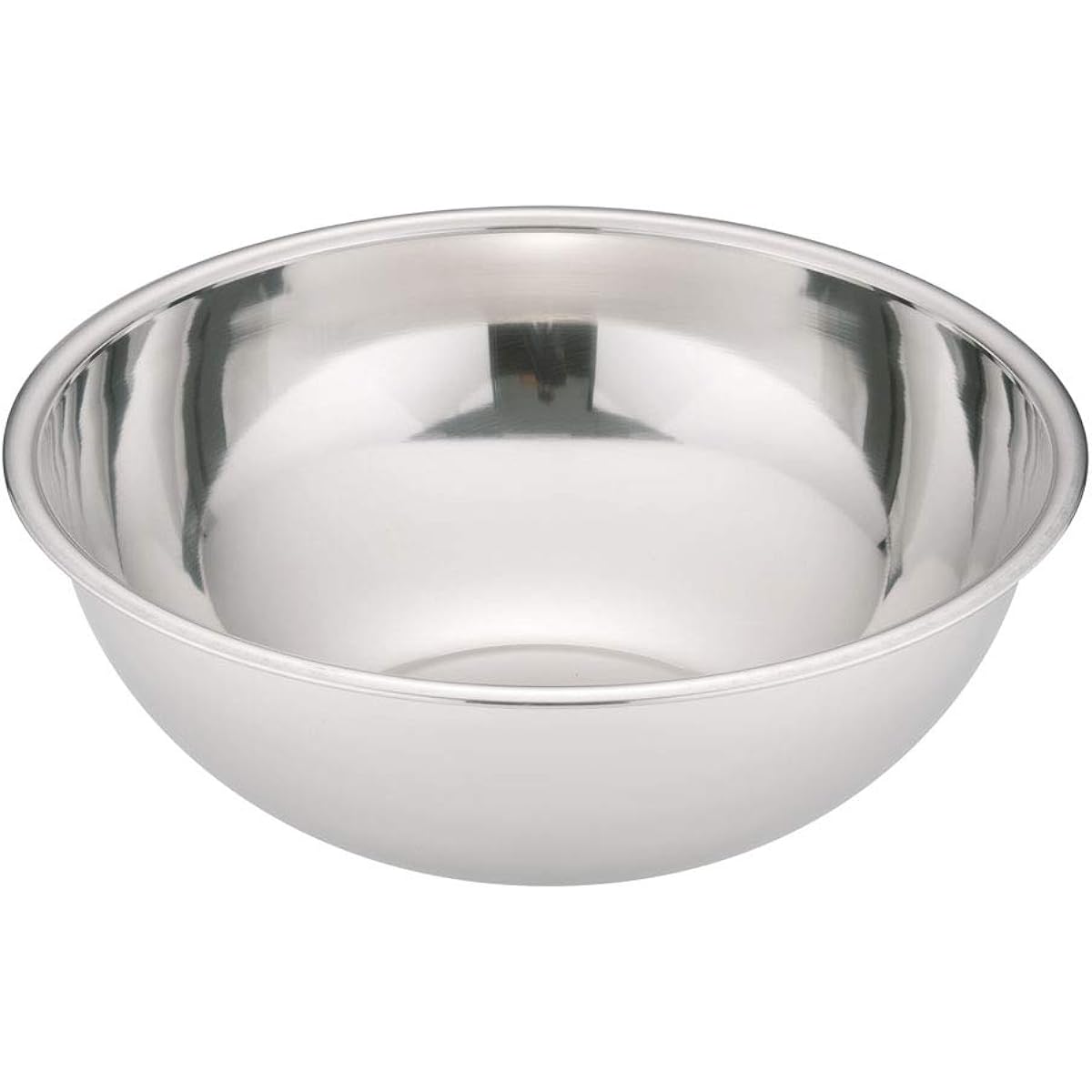 Endo Shoji Commercial Ball 55cm 18-8 Stainless Steel Made in Japan ABC05055