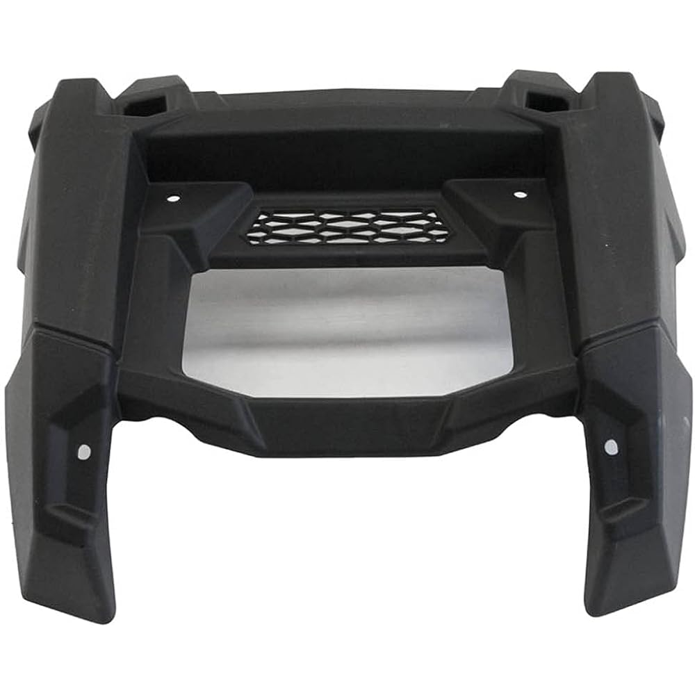 POLARIS ATV Front cover Lower Gloss Black genuine OEM parts 5451442-070 1 piece