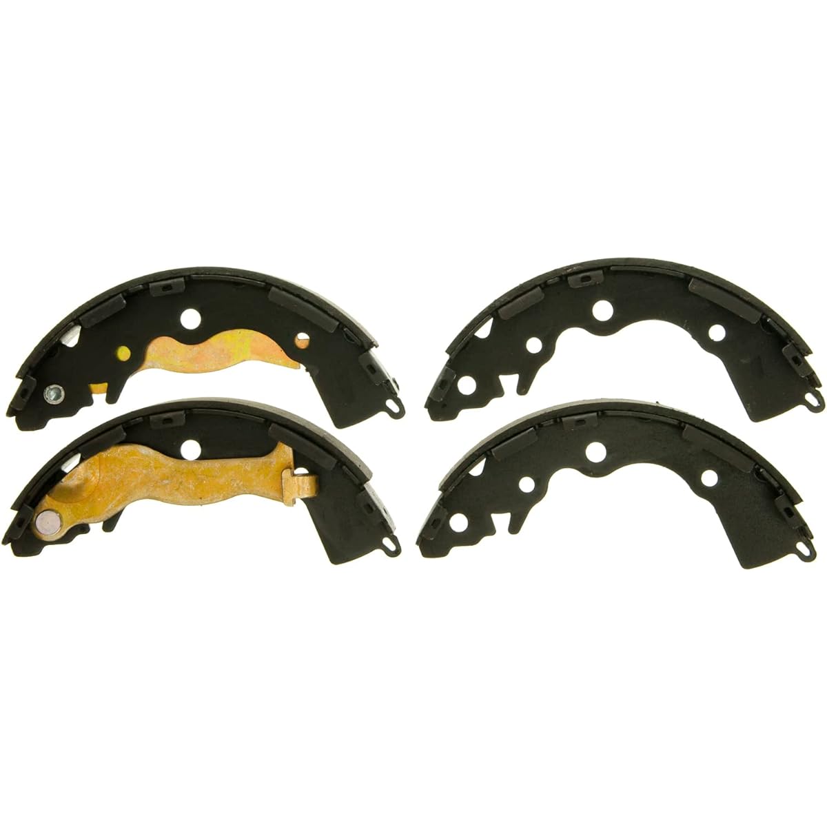 Wagner Quickstop Brake Z910 Drum Brake Sue