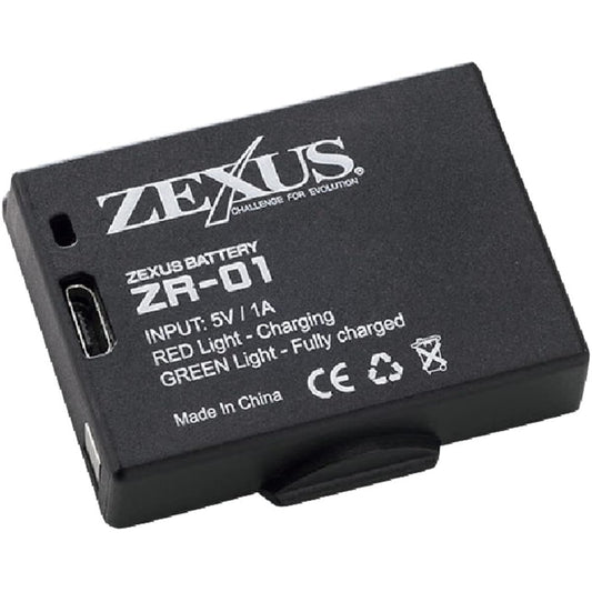 Fuji Toki Zexus Dedicated Battery ZR-01