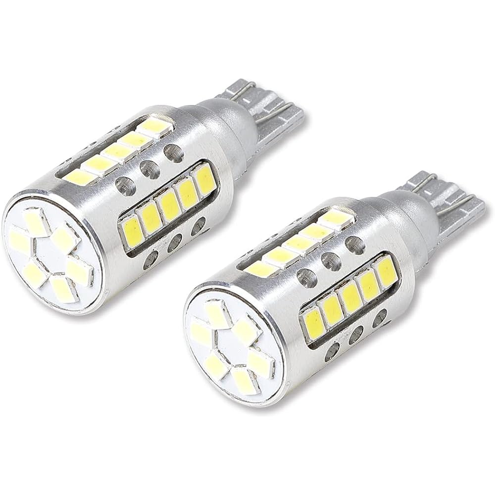 YOURS Corolla Cross Exclusive Back Lamp LED T16 2600LM Set of 2 Exclusive Design Easy Installation COROLLA CROSS Toyota TOYOTA y310-005 [2] M