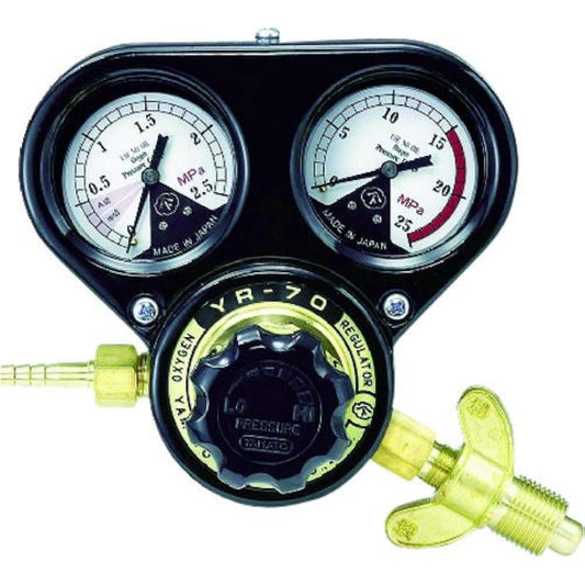 Oxygen pressure regulator SSBOYOXW (Kansai style) SSBOYOXW