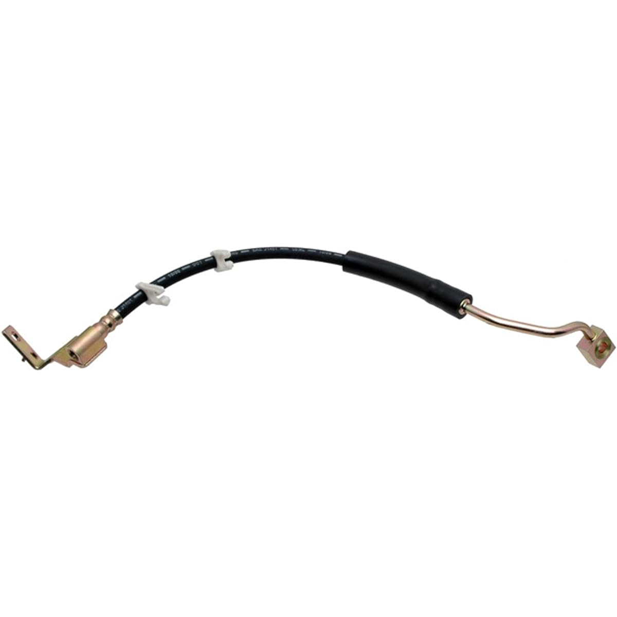ACDelco 18J1646 Professional Front Passenger Side Hydraulic Brake Hose Assembly