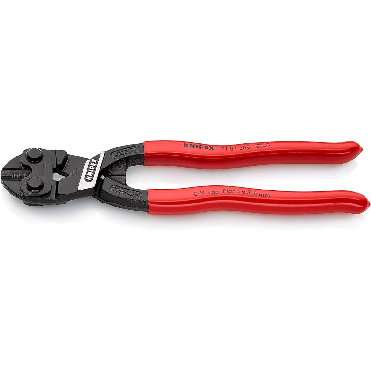 KNIPEX 7101-200 Small Clipper (SB)