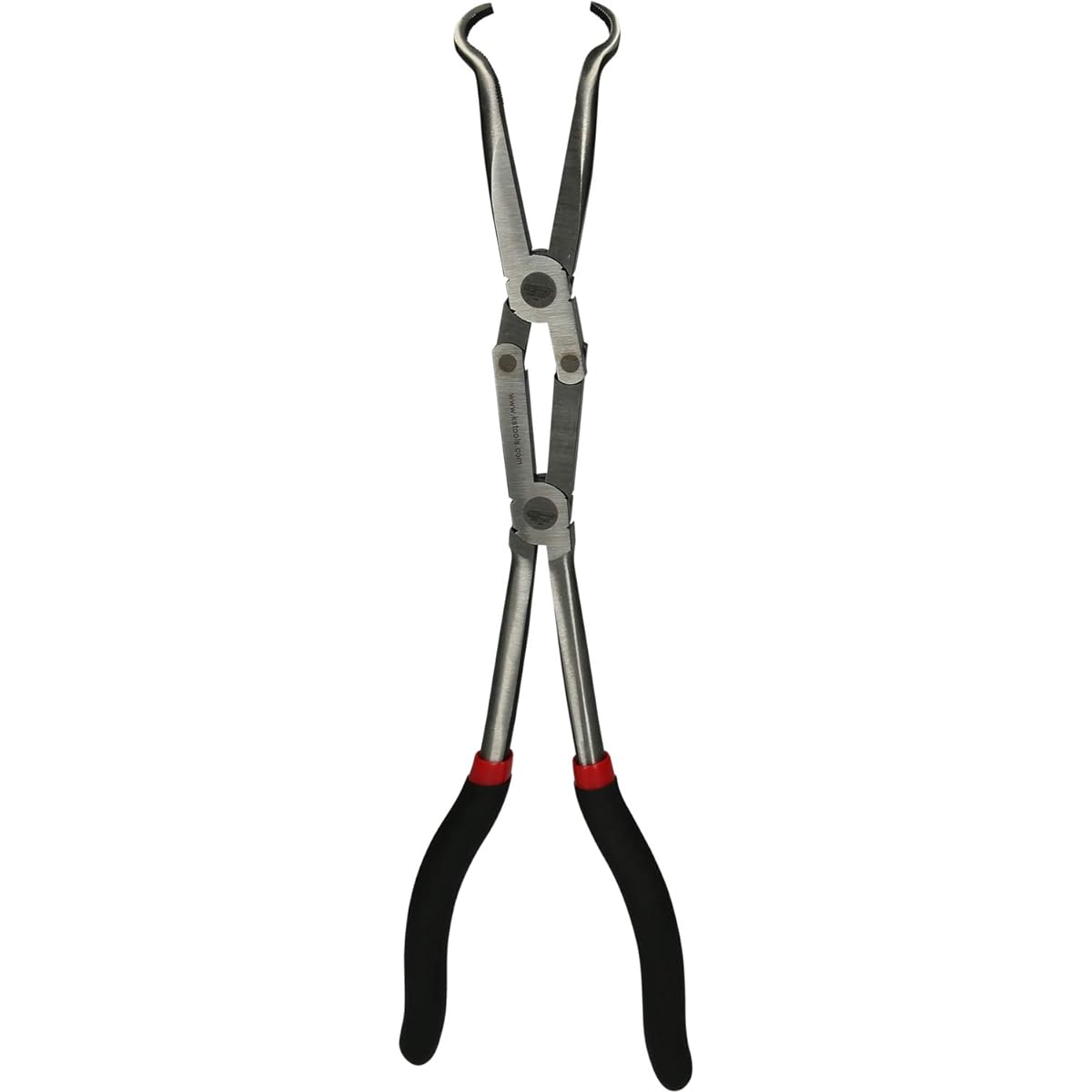 KS Tools Spark Plug Connector Double Joint Pliers - 13.0 mm Long 500.7167