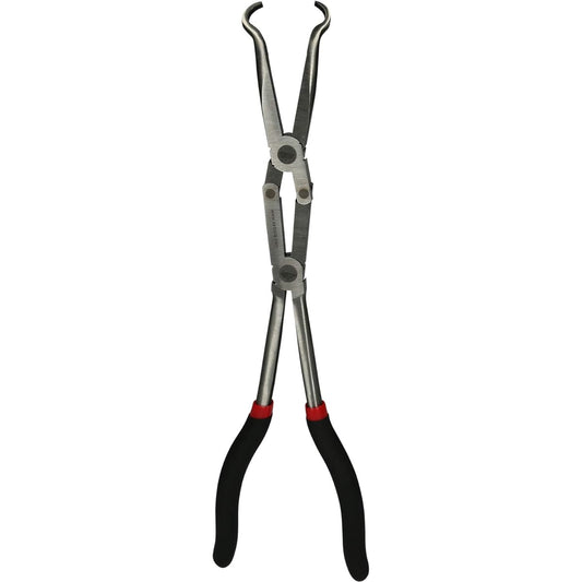 KS Tools Spark Plug Connector Double Joint Pliers - 13.0 mm Long 500.7167