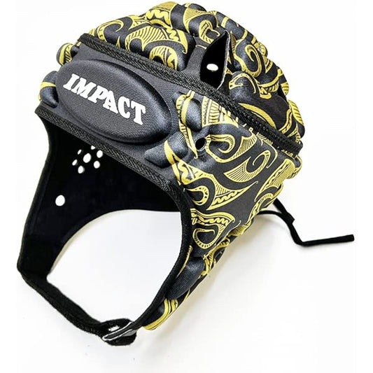 IMPACT V2 Premium Vented Maori Dark Gold