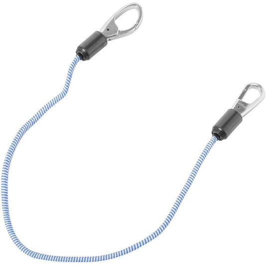 Top (TOP) Safety cord Hislim Blue Made in Japan Slim type *10 pieces SFC-901